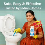 OxyPure Toilet Cleaning Agent 100 gm (Pack of 2)
