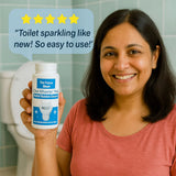 OxyPure Toilet Cleaning Agent 100 gm (Pack of 2)